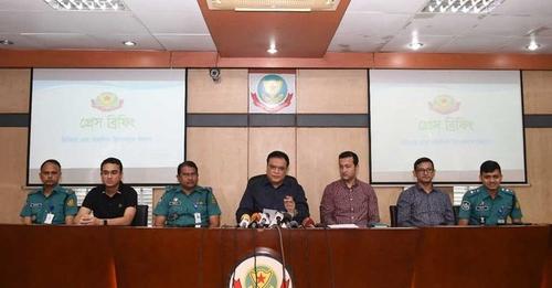 11 Nigerians Arrested Over Facebook Scam In Bangladesh