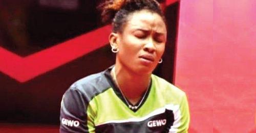 How My Ex-Husband Beat Me In Pastor’s Presence - Africa's Table Tennis Star, Oshonaike Recounts