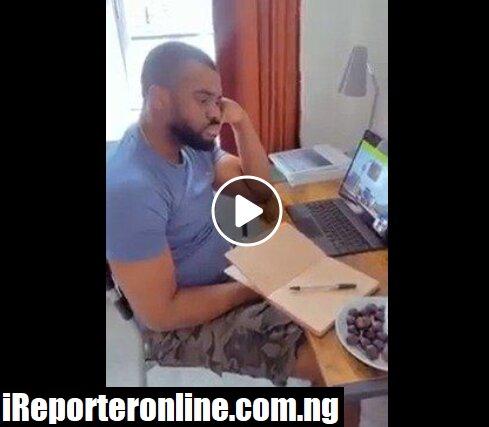 Actor, Williams Uchemba In UK Driving School For Speeding (Video)