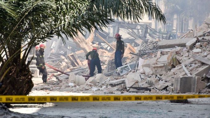 22 Dead, Scores Hospitalised As Explosion Hits Popular 5-Star Hotel