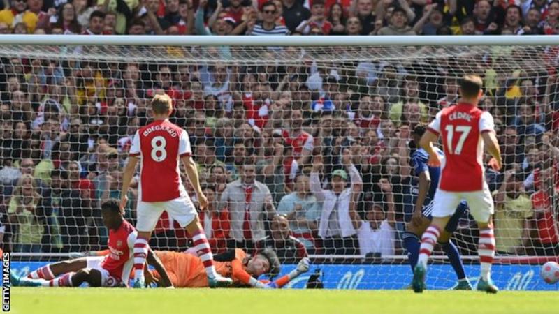 [BREAKING] EPL: Arsenal Take Charge Of Top-Four Race