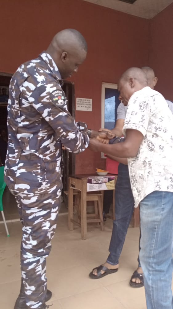 Viral Video: Policeman Arrested For Singing And Dancing To Music Of Cult Group (Watch)