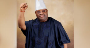 Ademola Adeleke