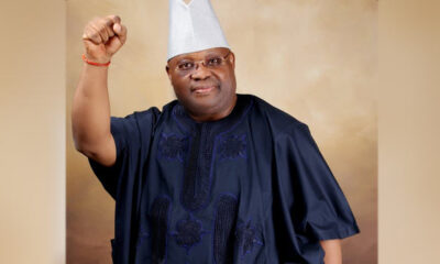 Ademola Adeleke