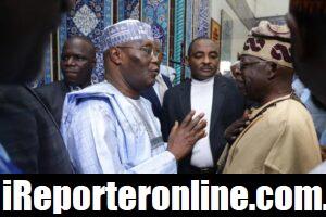 Atiku and Tinubu