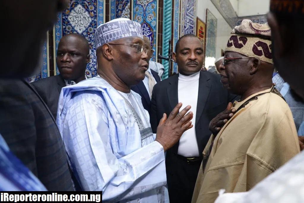Atiku and Tinubu