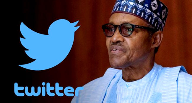 Buhari and Twitter