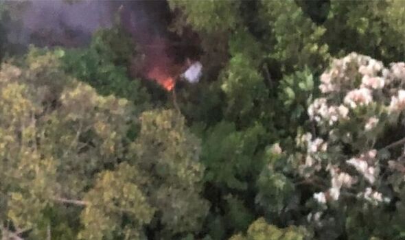 Cameroon plane crash 1609001