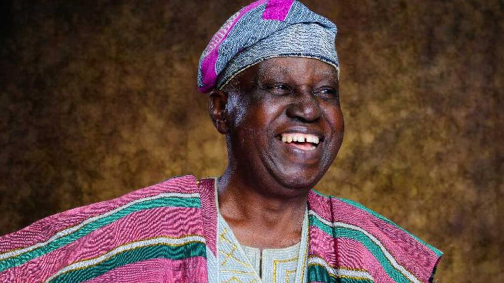 former Minister of Communications, Olawale Adeniji Ige is dead