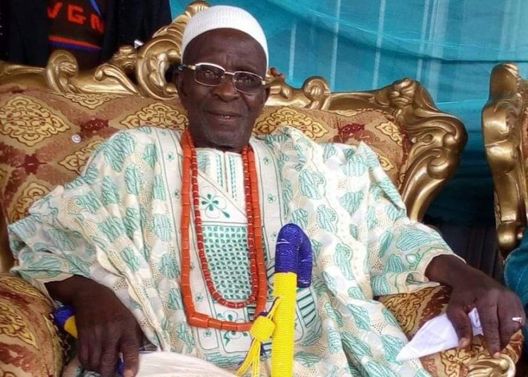 BREAKING: Popular Traditional Ruler Is Dead (Photo)