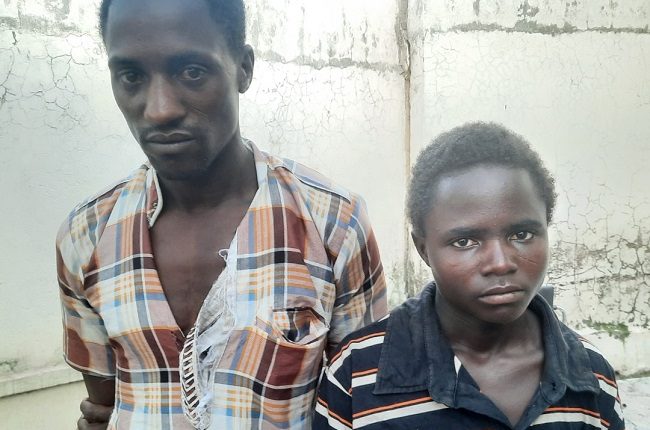 ‘We Only Wanted To Kidnap, Rape His Wife’ - Kidnappers Confess