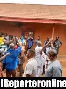 Done And Dusted : Hon Jude Ise-Idehen Wins PDP Egor/Ikpoba-Okha Federal Constituency 76 IMG 20220522 WA0299