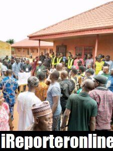 Done And Dusted : Hon Jude Ise-Idehen Wins PDP Egor/Ikpoba-Okha Federal Constituency 77 IMG 20220522 WA0300