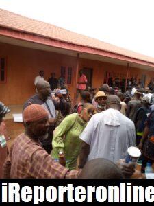 Done And Dusted : Hon Jude Ise-Idehen Wins PDP Egor/Ikpoba-Okha Federal Constituency 75 IMG 20220522 WA0302