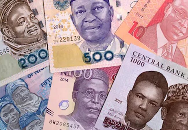 Nigerian naira