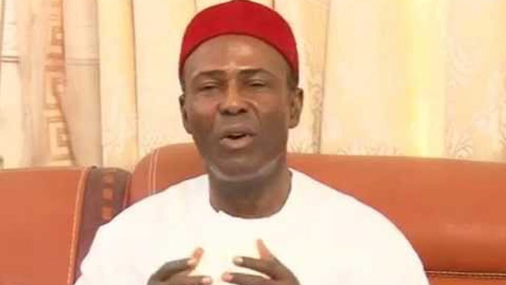 [BREAKING] 2023: Ogbonnaya Onu Declares To Run For President