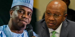Tambuwal and Emefiele