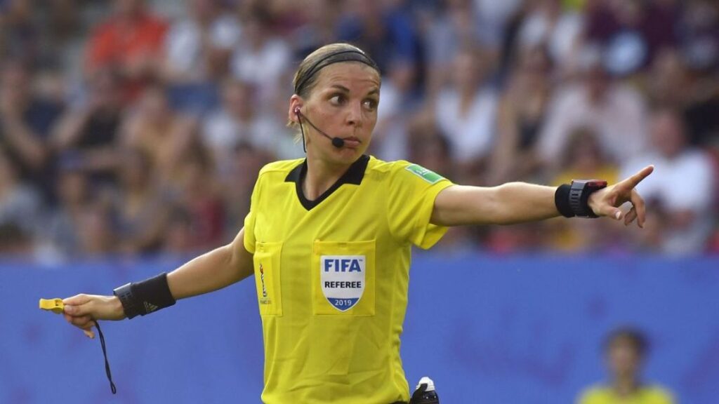 Women Referees To Officiate At Men’s World Cup Finals For First Time