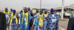 Kano State Takes Tinubu's Campaign Personal,Turns Delegates Meeting Into Huge Carnival (Videos And Photos) 76 WhatsApp Image 2022 05 19 at 8.08.51 PM