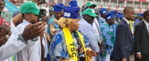 Kano State Takes Tinubu's Campaign Personal,Turns Delegates Meeting Into Huge Carnival (Videos And Photos) 77 WhatsApp Image 2022 05 19 at 8.08.52 PM 1
