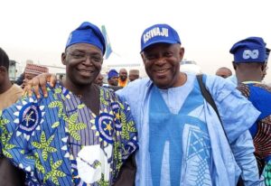 Kano State Takes Tinubu's Campaign Personal,Turns Delegates Meeting Into Huge Carnival (Videos And Photos) 78 WhatsApp Image 2022 05 19 at 8.08.54 PM 1
