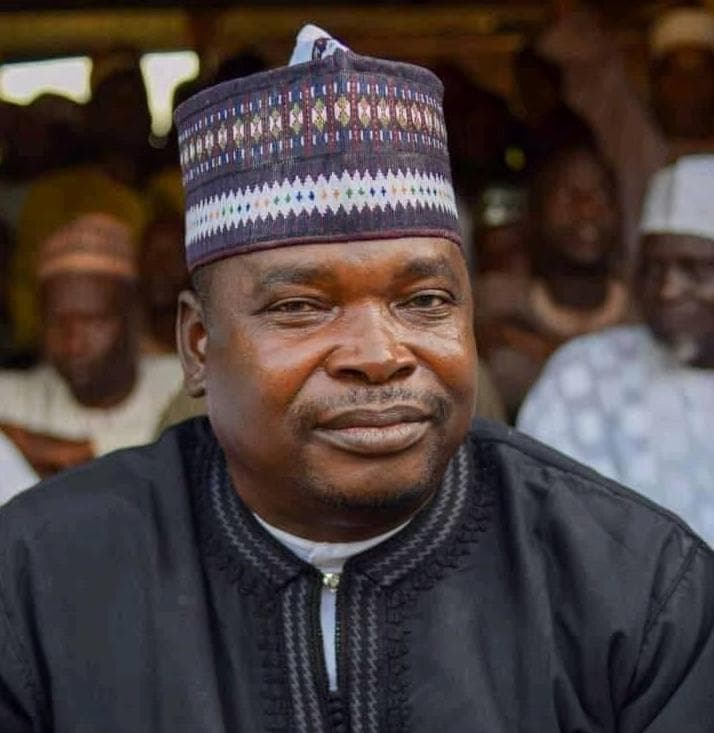 JUST IN: Deputy Speaker Dumps APC 59 Zubairu Hamza Massu