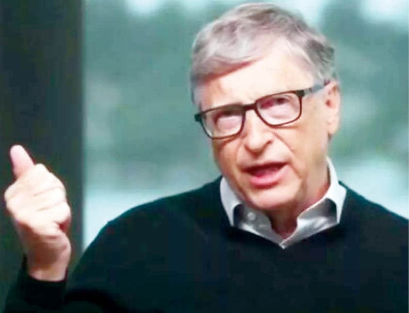 bill gates