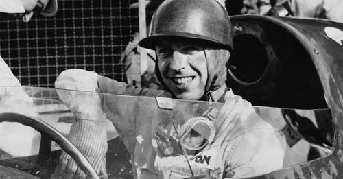 Winner Of Six Formula One Grand Prix Is Dead (Photo)