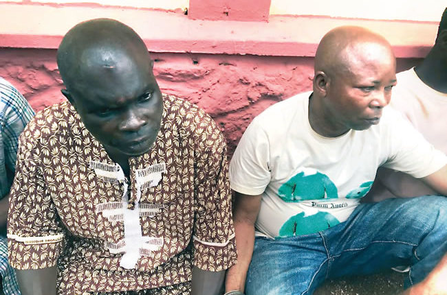 I Was Promised N15,000 For Child’s Head I Got To Make Ritual For Yahoo Boys - Mortuary Worker Confesses