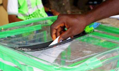 voting election