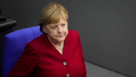 Angela Merkel