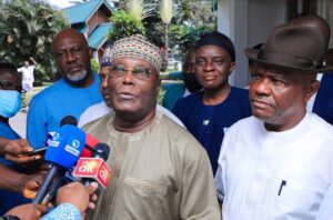 Atiku Abubakar and Nyesom Ezenwo Wike 650x430 1