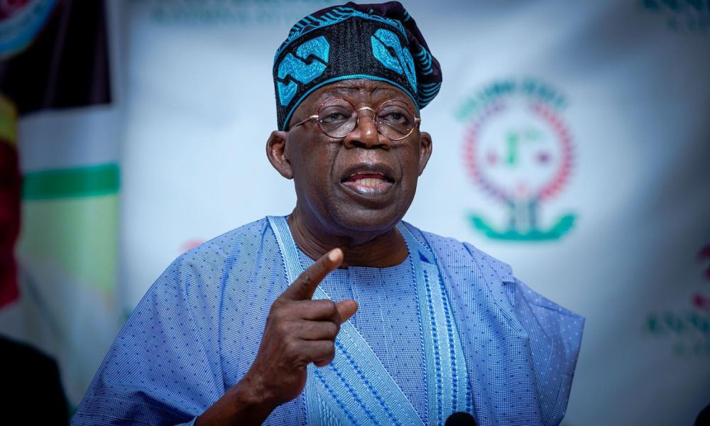 Bola Tinubu