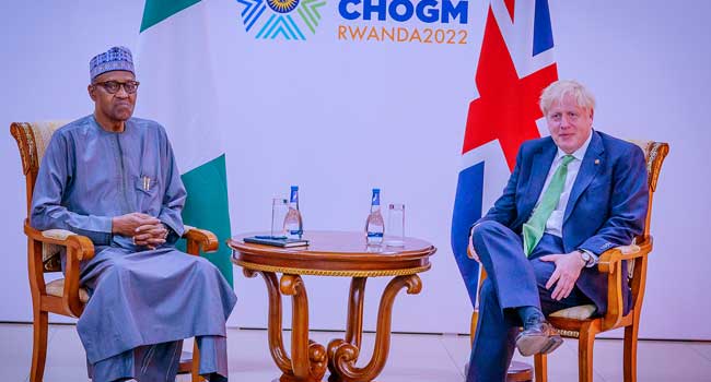 Buhari Johson