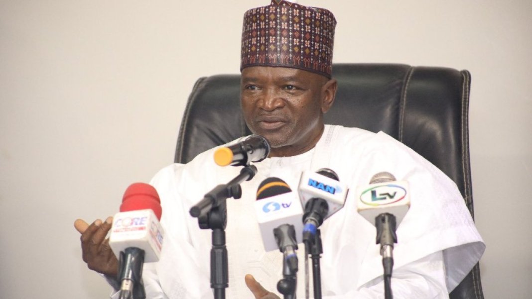 Minister of Agriculture and Rural Development