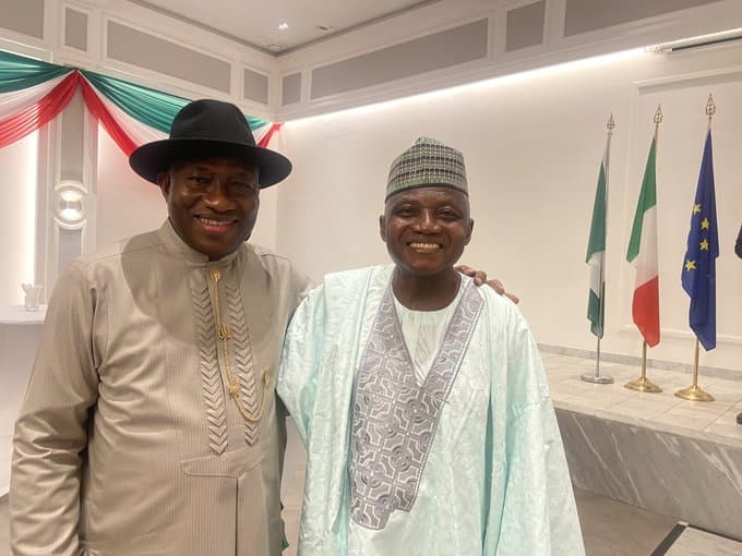 Garba Shehu