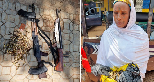 Kaduna Kidnap Accomplice