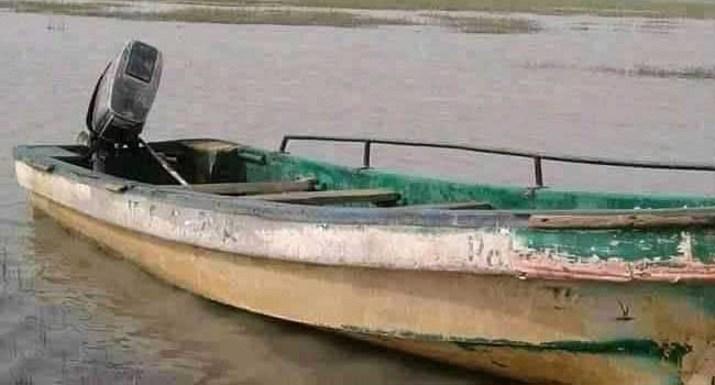 Corps Member, Pregnant Woman And Others Drown In Bayelsa Boat Mishap 56 Kano Boat2