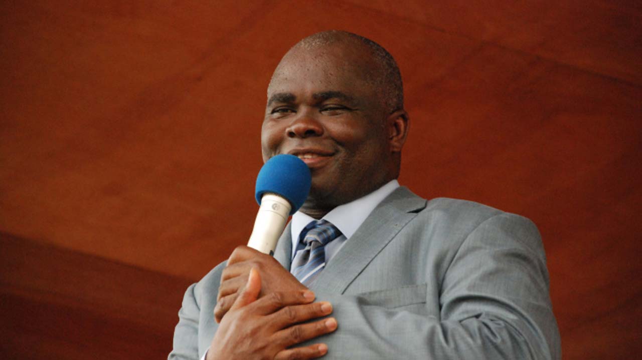 Lazarus Muoka