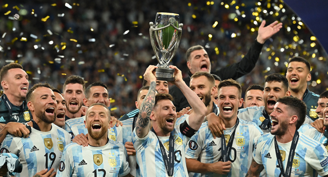 Messi Finalissima