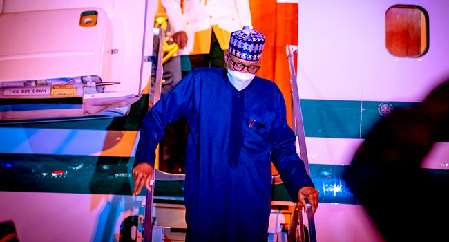 Muhammadu Buhari