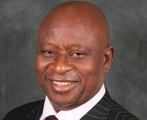 Olorogun Kenneth Gbagi