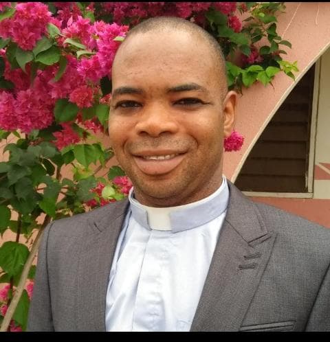 Rev. Fr. Christopher Odia