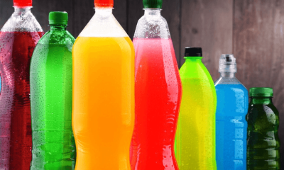Soft drinks
