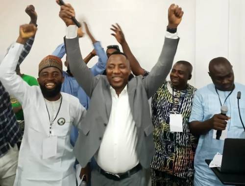 Sowore