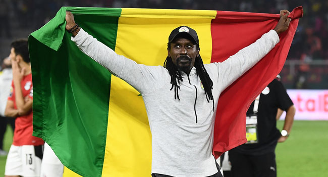 aliou cisse