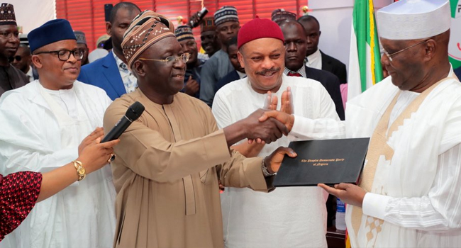 atiku pdp