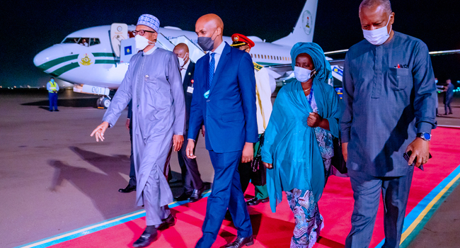 buhari rwanda