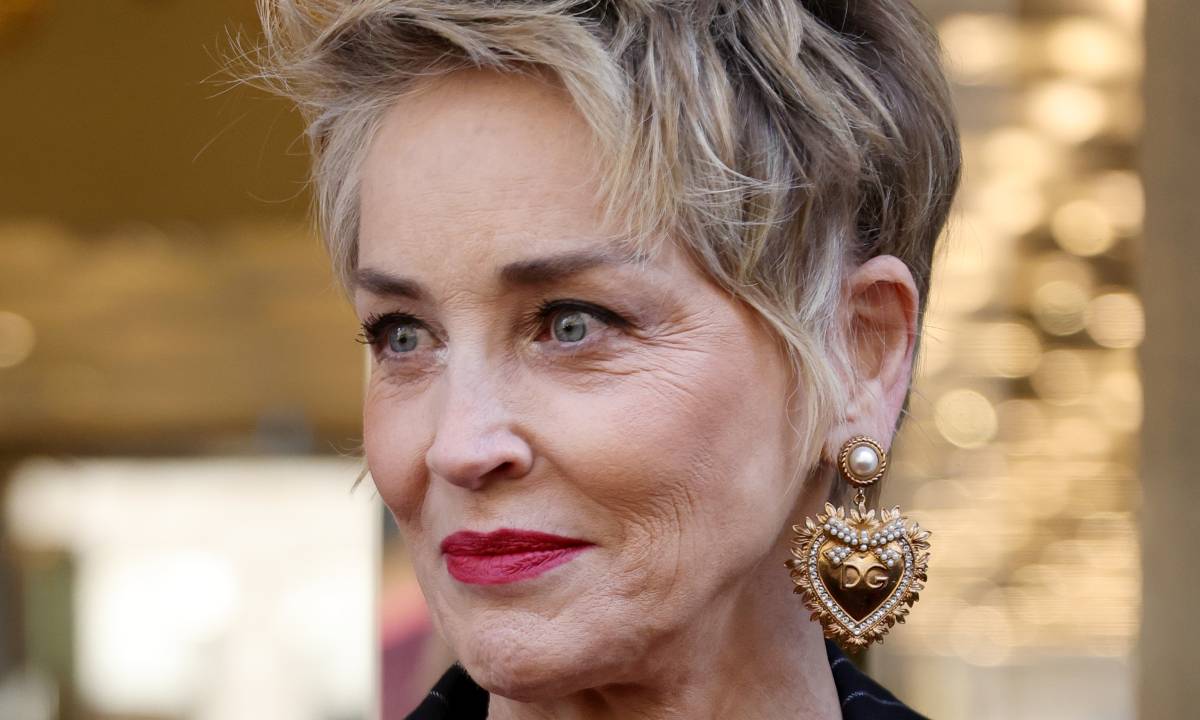sharon stone