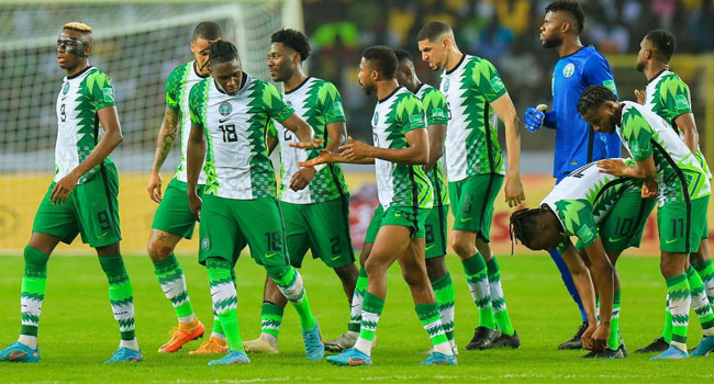 super eagles